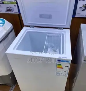 HISENSE Chest Freezer 130 Litres for Business Purposes