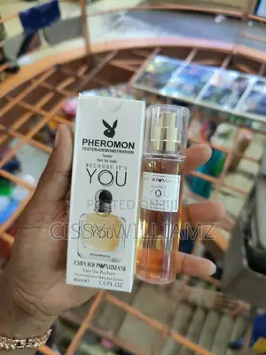 Photo - Emporio Armani Because It's You Tester/Because It's You EDP