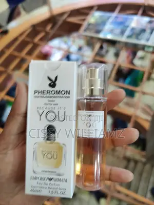 Photo - Because It's You EDP/Because It's You Eau De Parfum Tester