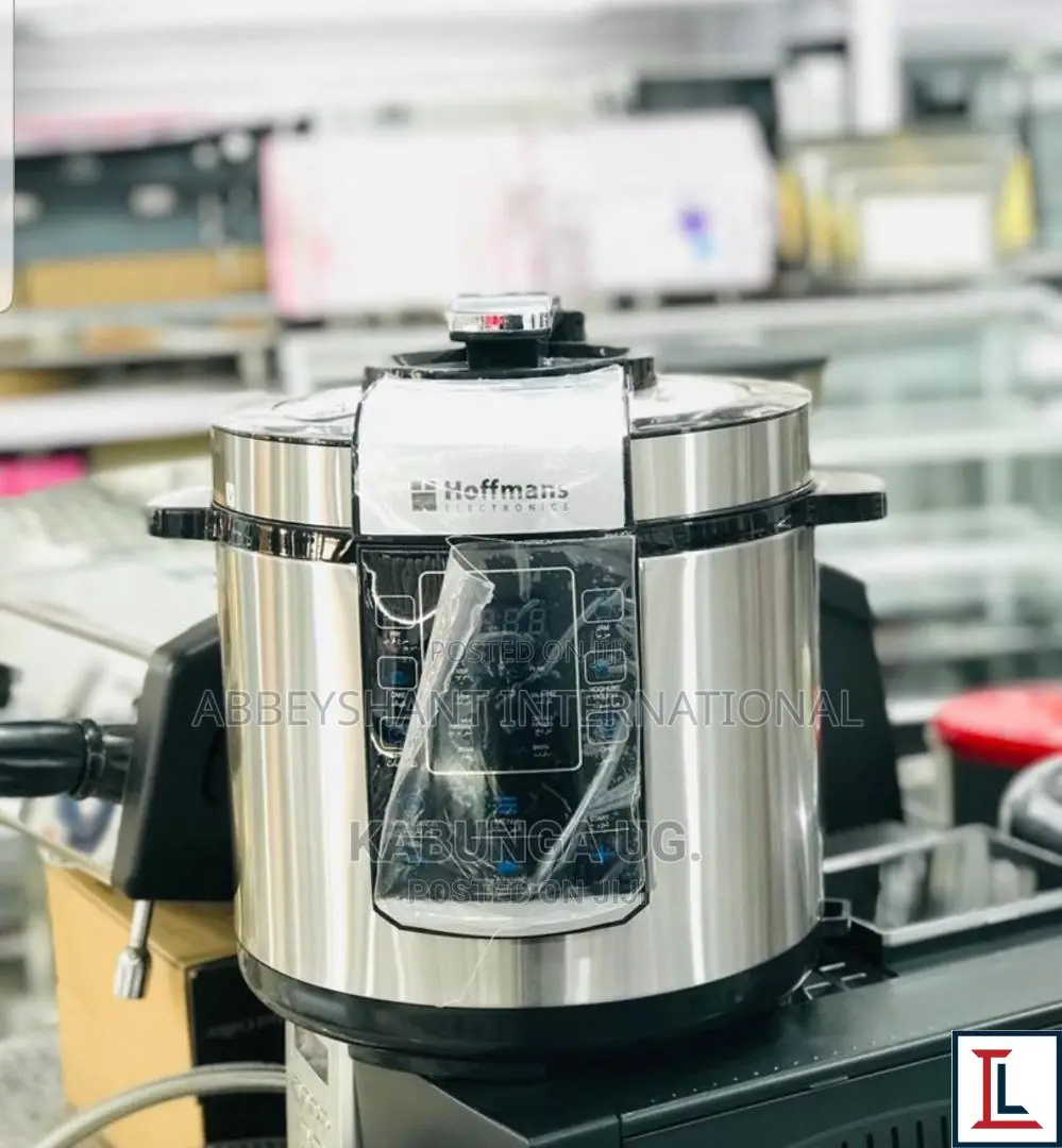 6l Pressure Cooker Electric Pressure Cooker Hoffman