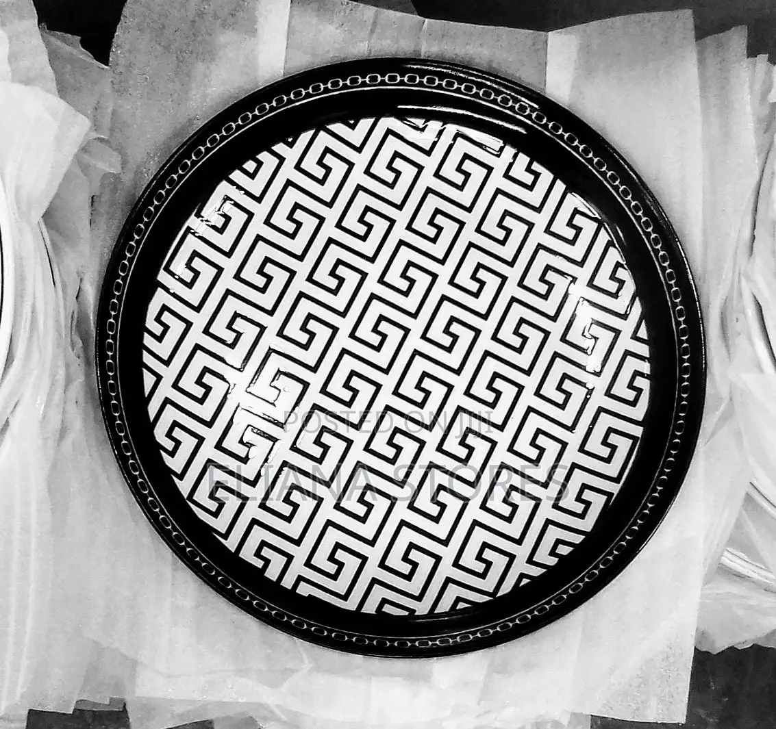 Dinner Plates Dozen 10inches 12 PCS