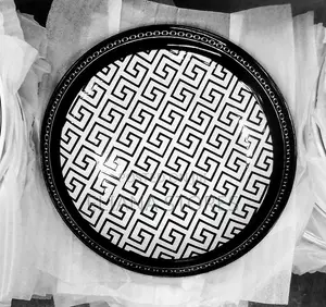 Dinner Plates Dozen 10inches 12 PCS