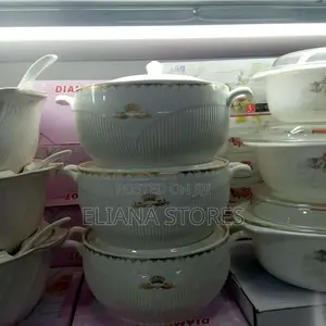 Ceramic Serving Dishes 3 PCS