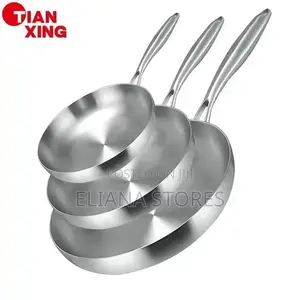 Heavy Duty 30cm Frying Pan.