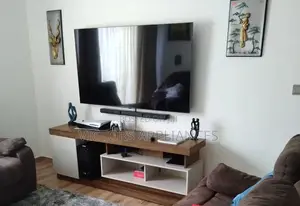 NEW MODEL Hisense 55inch UHD Smart TV With Apple Airplay