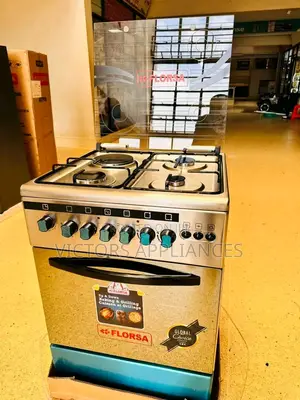 FLORSA COOKER 3+1 60x60cm