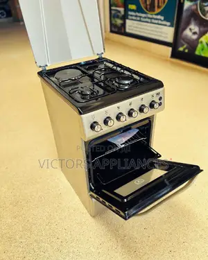 Yes Cooker 3gas 1electric 50x60cm Made in Turkey 