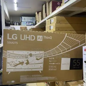 Original LG 55inch Uhd Thinq Ai Smart Tv