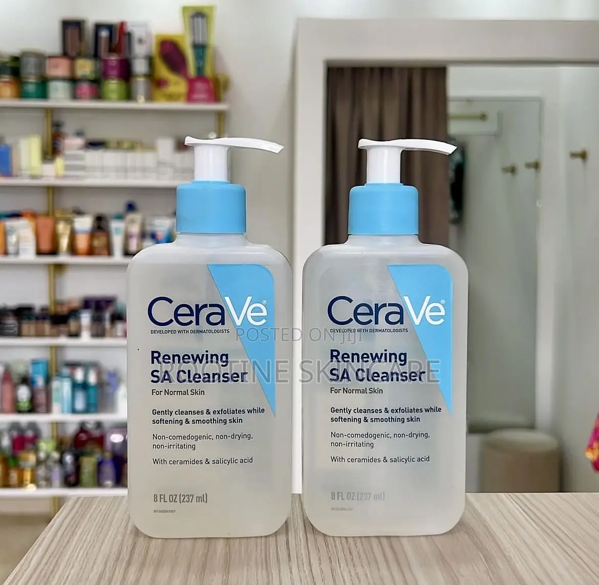 Cerave Renewing SA Cleanser
