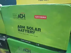 150ah ADH Solar Batteries