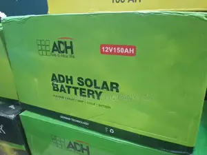 150ah ADH Solar Batteries
