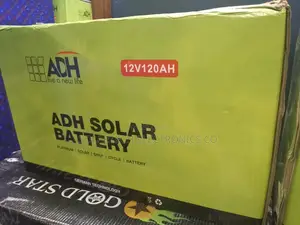 120ah Solar Batteries (ADH)