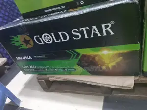 200ah Gold Star Batteries.