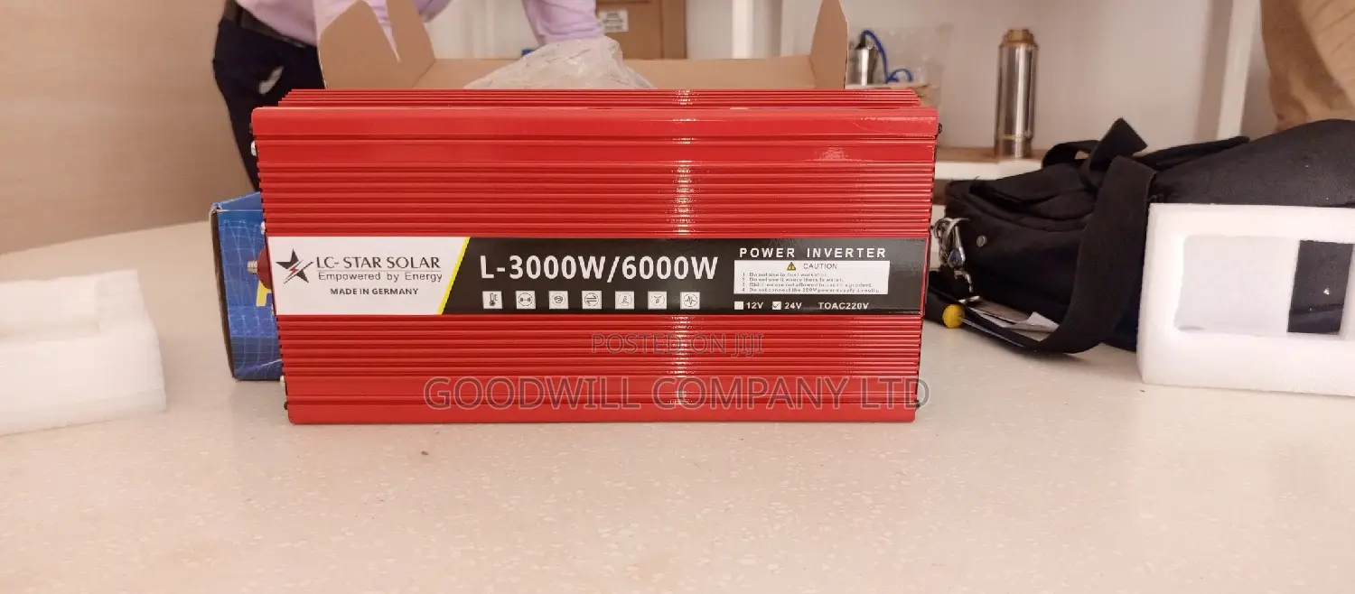 3000w Heavy Inverter
