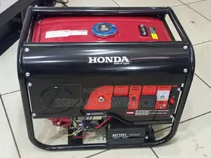 Photo - Gasoline Generator 4kv
