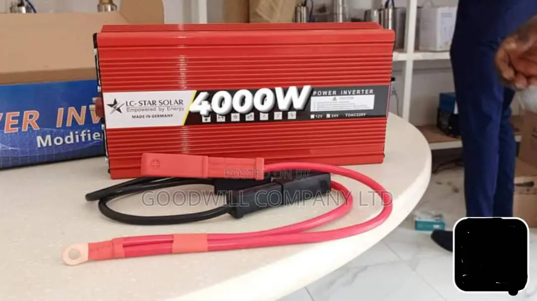 4000w Heavy Inverter