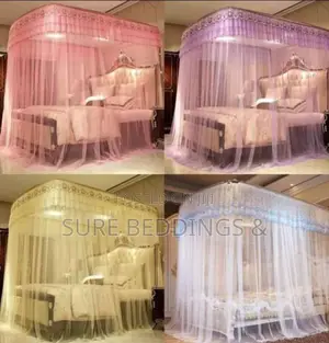 Adjustable Mosquito Net