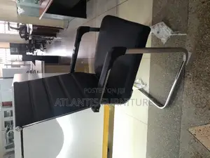 Visitors Waiting Chair Back