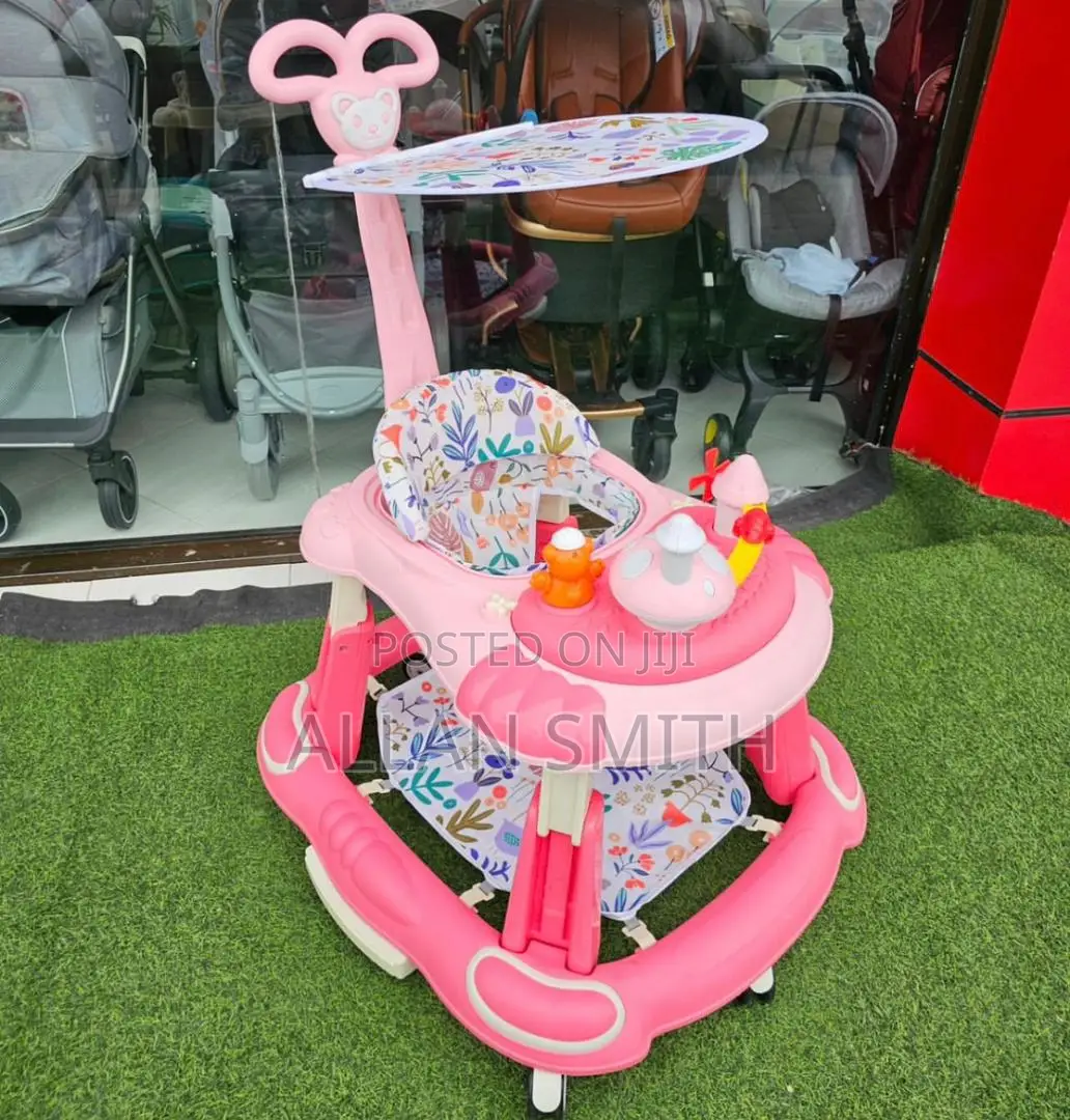 Heavy Duty Baby Walker