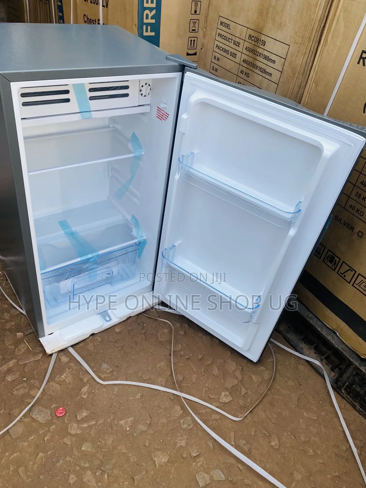 Pixel Home Freezing Low Power Consumption Fridge