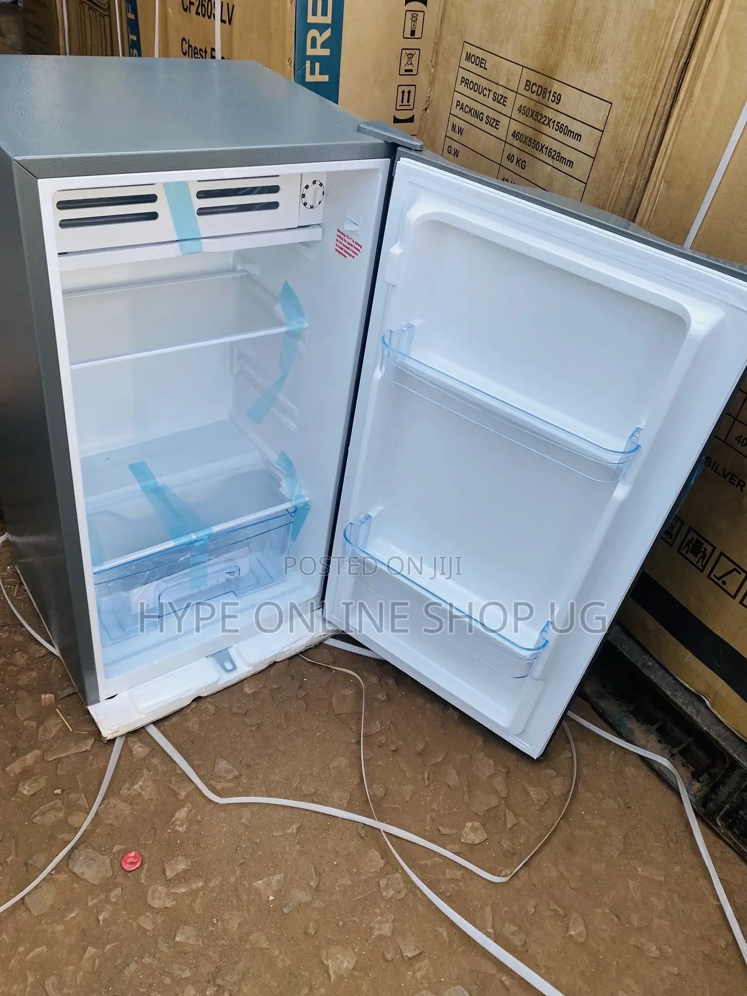 Pixel Home Freezing Low Power Consumption Fridge