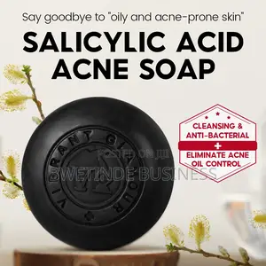 Photo - Salicylic Acid Acne Soap