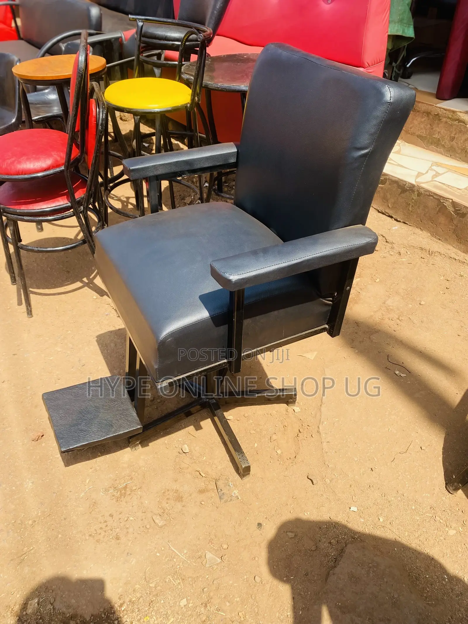 All Colors Quality Barber Chairs