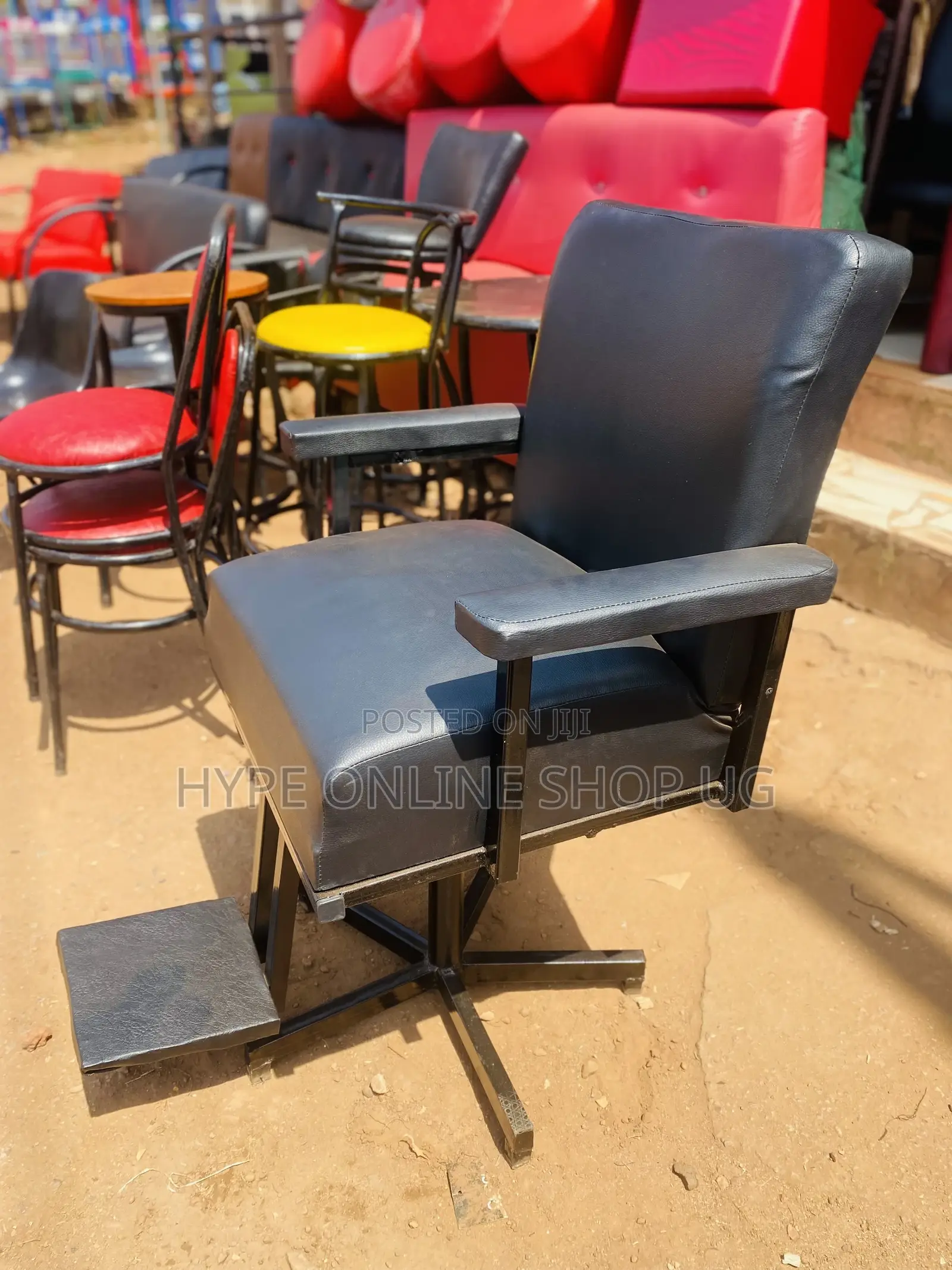 All Colors Quality Barber Chairs