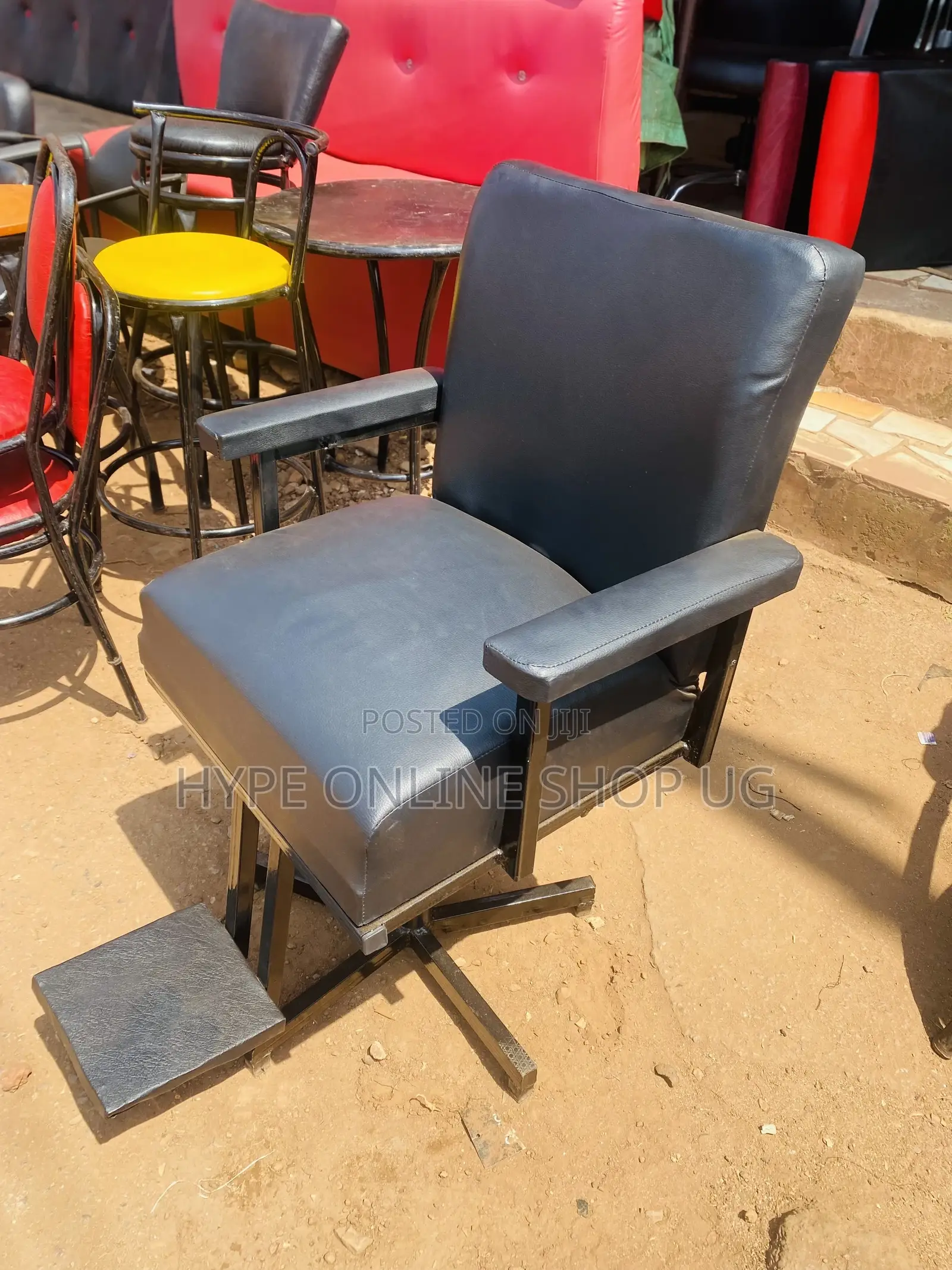 All Colors Quality Barber Chairs