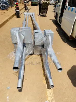 Solar Street Lights Poles