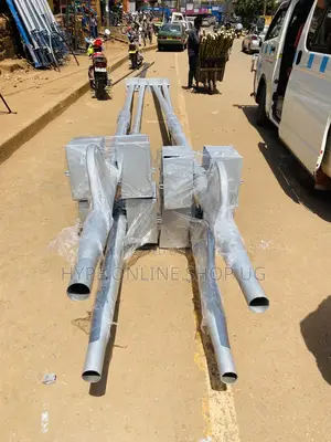 Solar Street Lights Poles