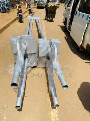 Solar Street Lights Poles
