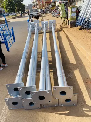 High Value Solar Light Poles