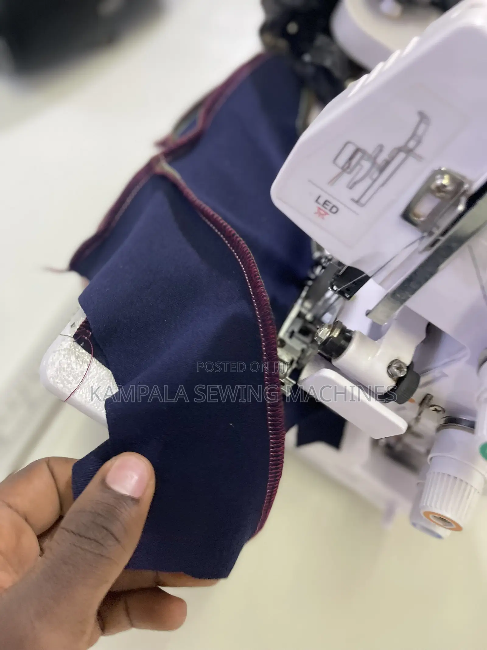 Brand New Overlock and Babylock Sewing Machine