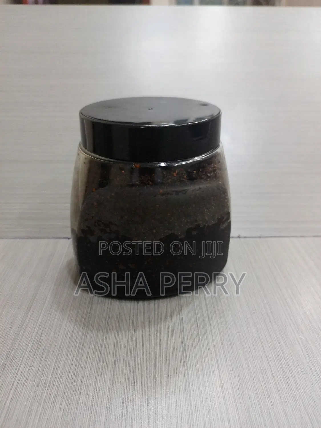 Organic Coffee Scrub For Brightening The Skin