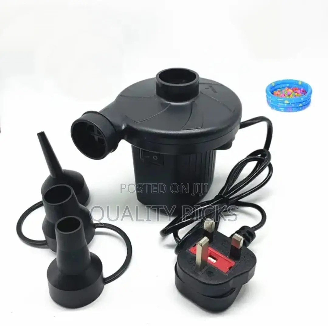 Portable Air Pump