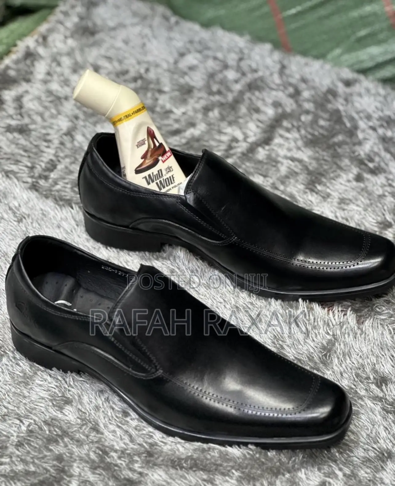 Original Clarks Formal Leather Gentle Shoes