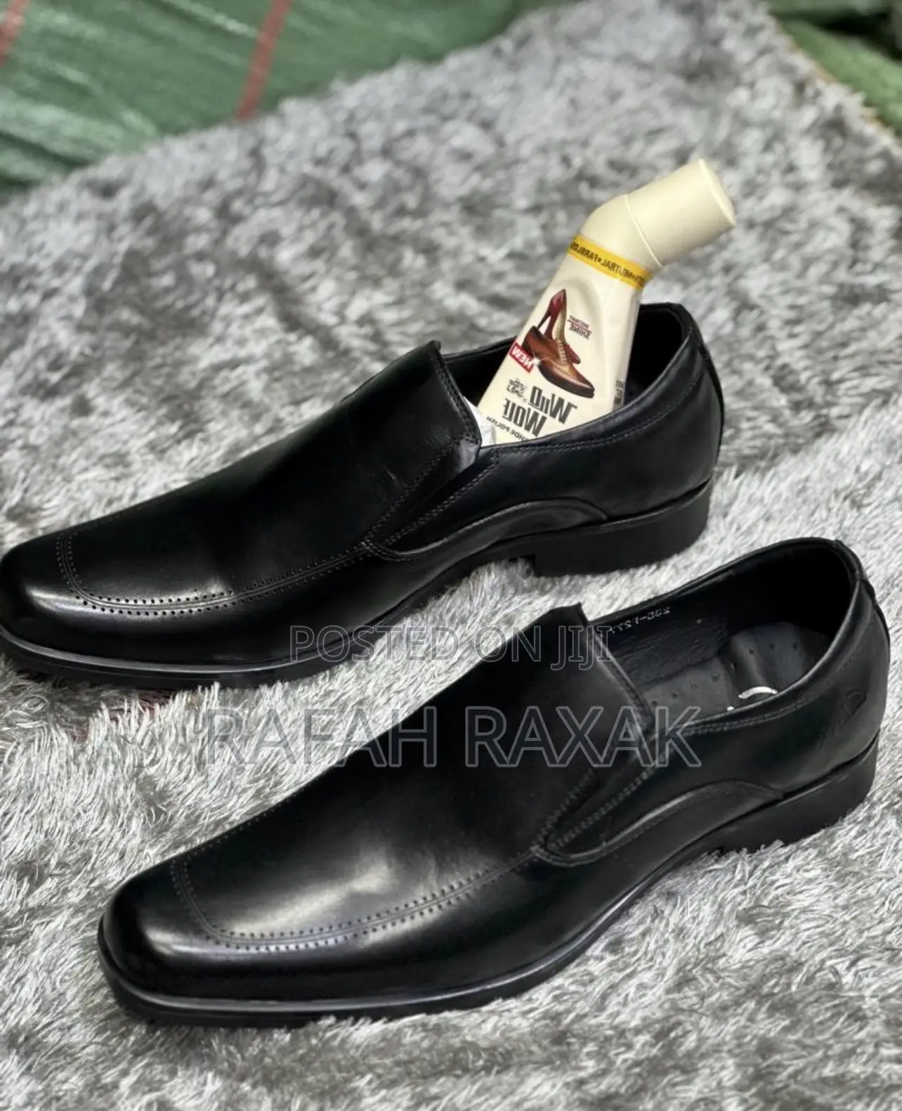 Original Clarks Formal Leather Gentle Shoes
