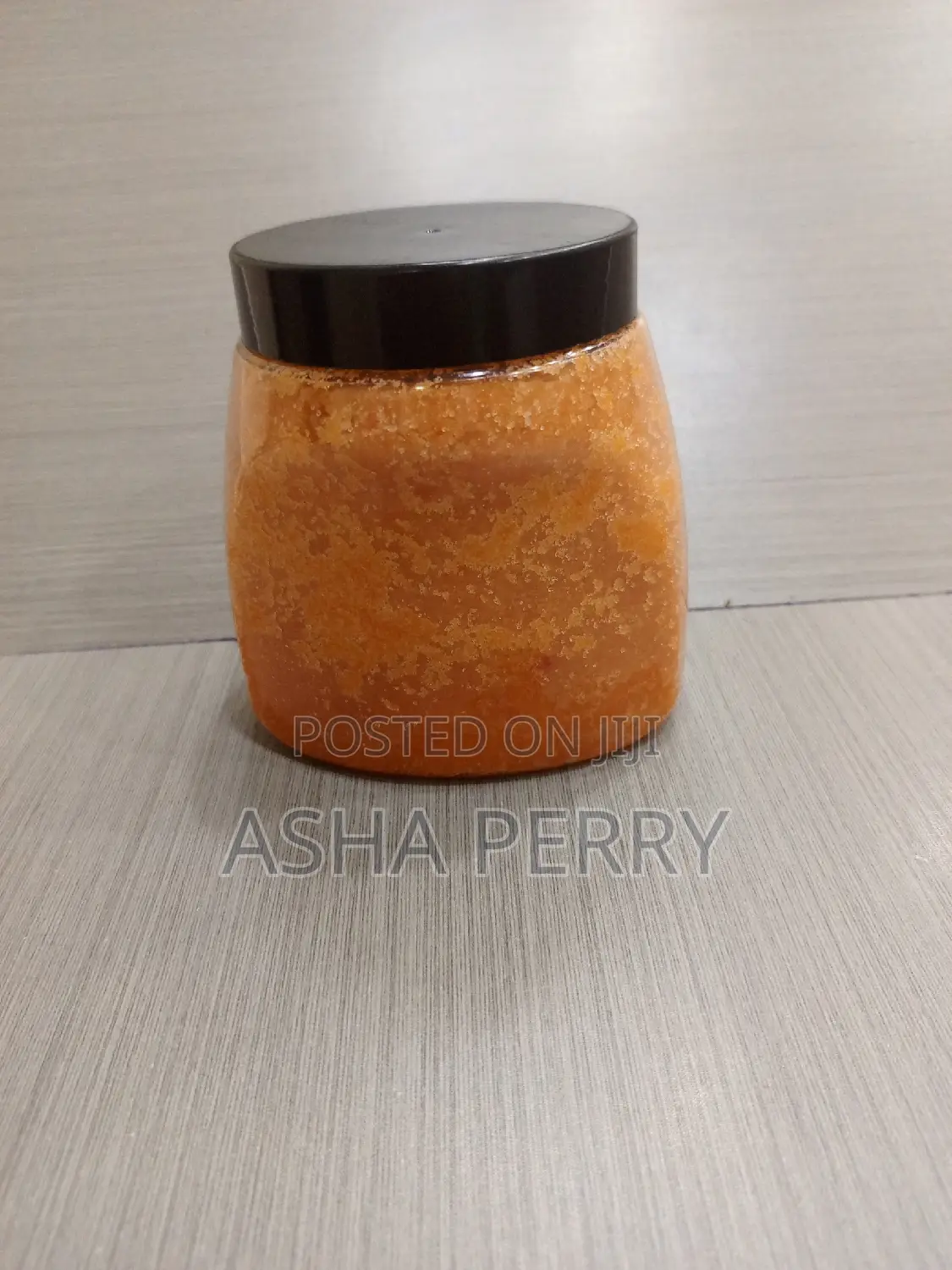 Organic Sugar Scrub For A Smooth And Bright Skin