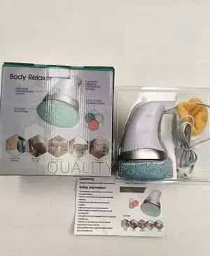 Tissue Body Massager