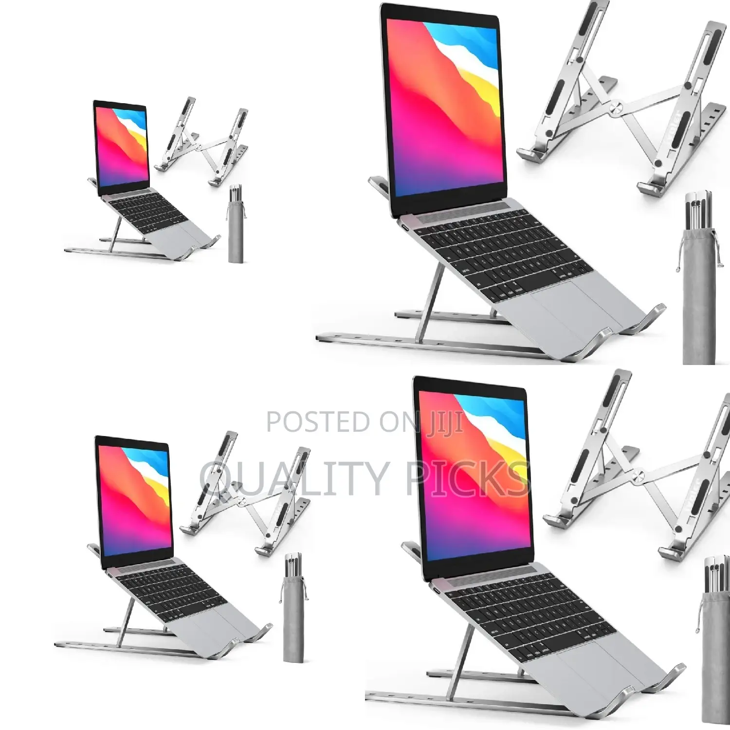 Brand Aluminum Laptop Table