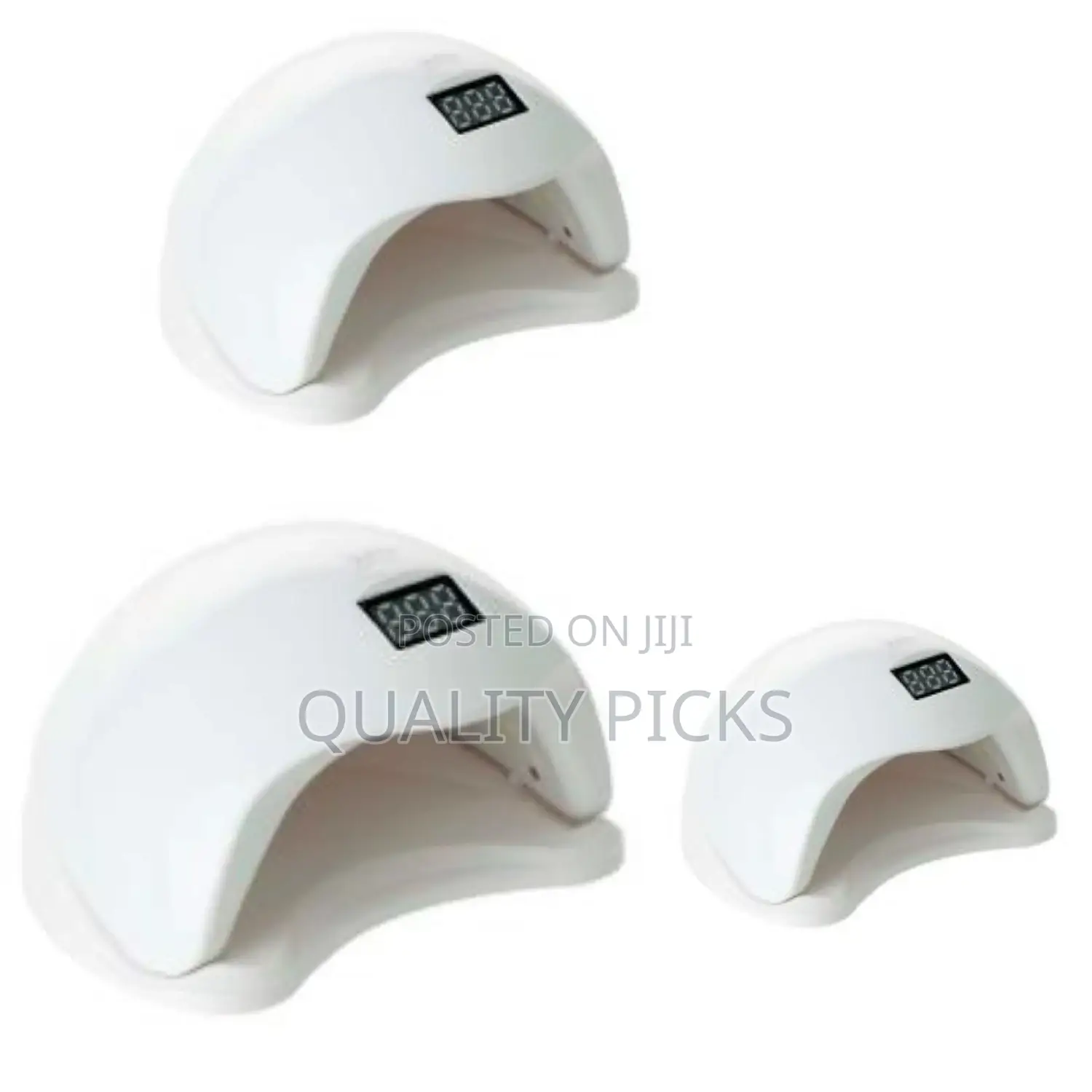 Nail Sun Led Lamp