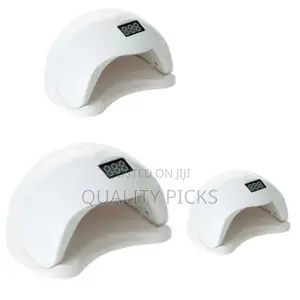 Nail Sun Led Lamp