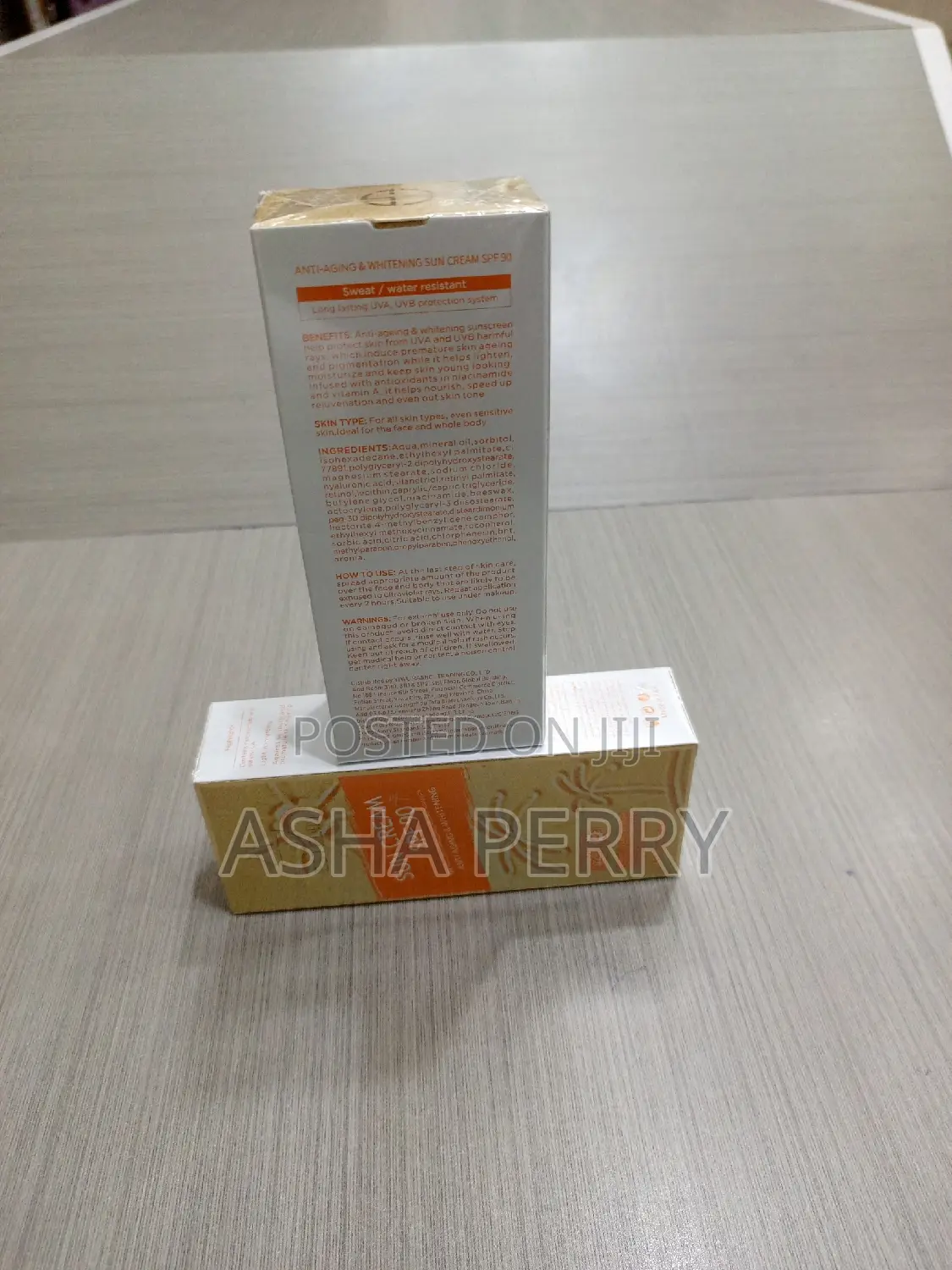 Estelin Sunscreen SPF 90