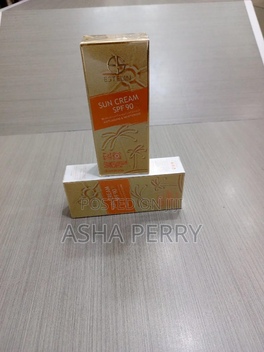 Estelin Sunscreen SPF 90