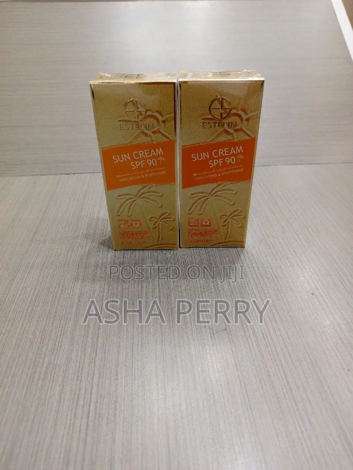Estelin Sunscreen SPF 90