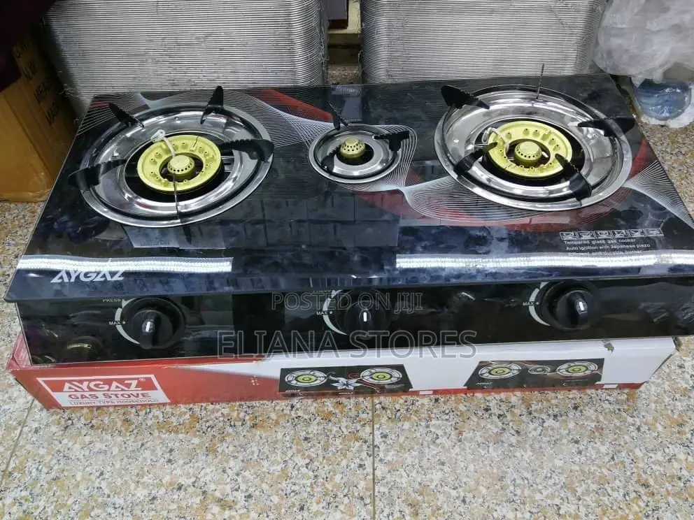 3in1 Gas Cooker Stove