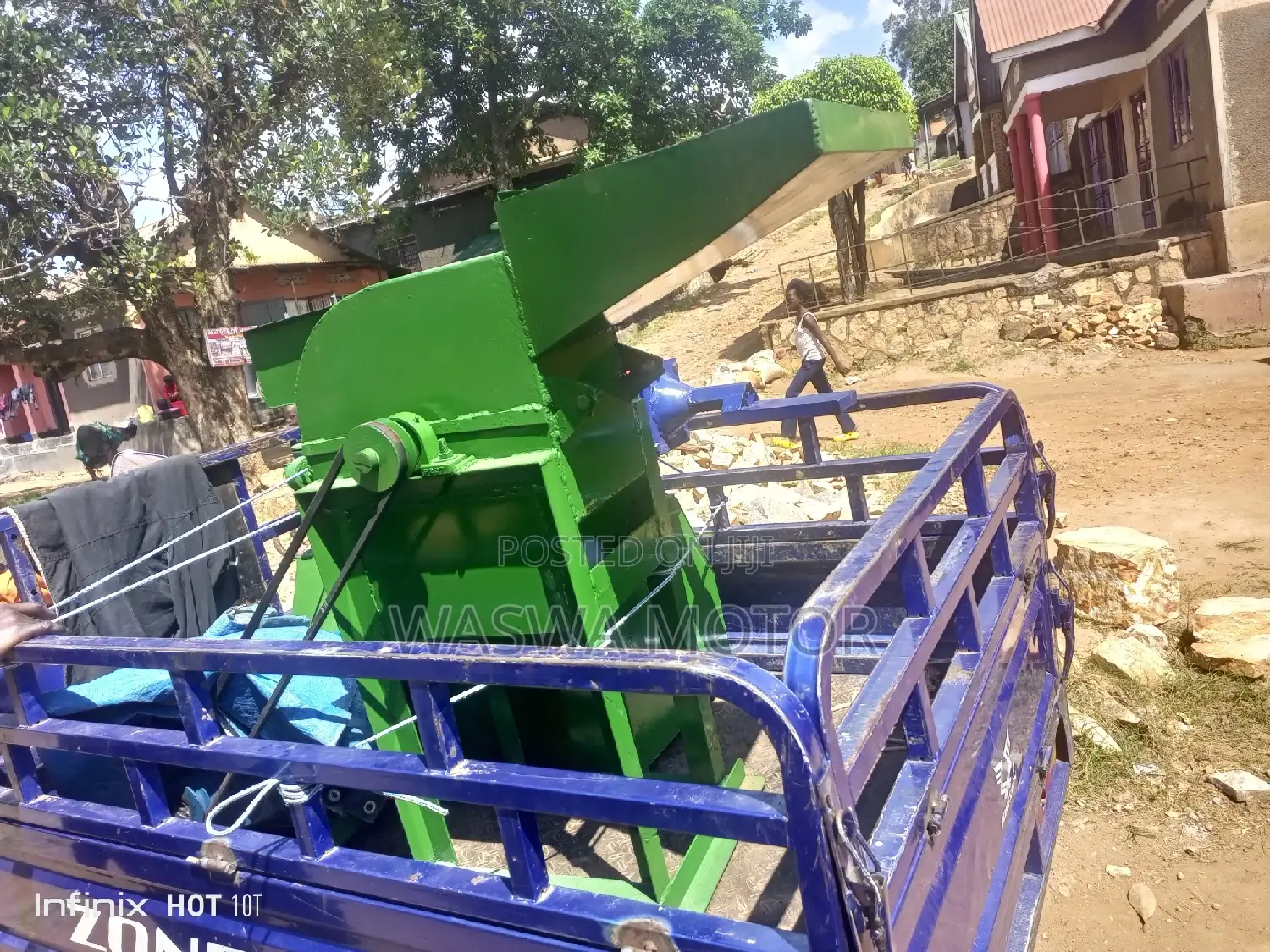 Briquettes Machine 184