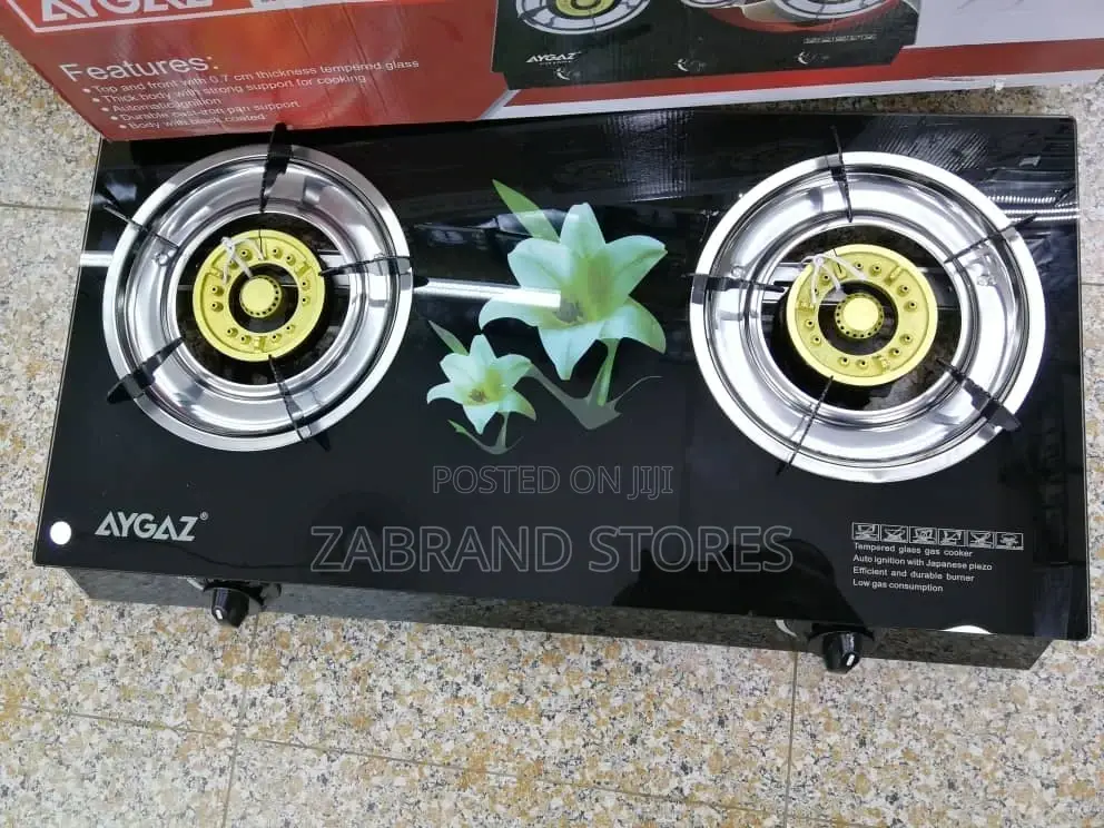 2in1 Gas Cooker Stove
