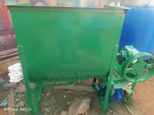 Briquettes Mixer